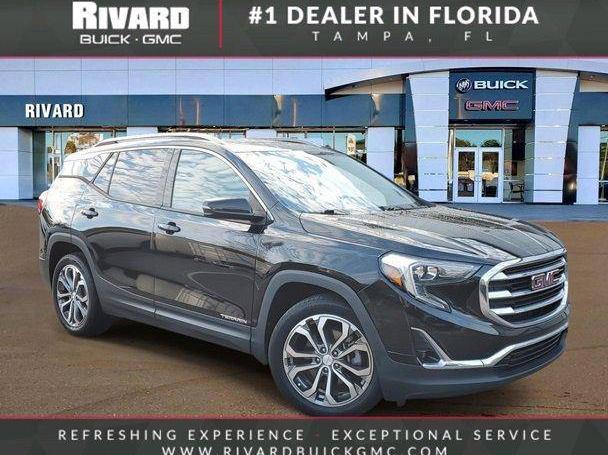 GMC TERRAIN 2020 3GKALPEX4LL142731 image