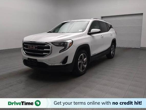 GMC TERRAIN 2020 3GKALVEV3LL223920 image
