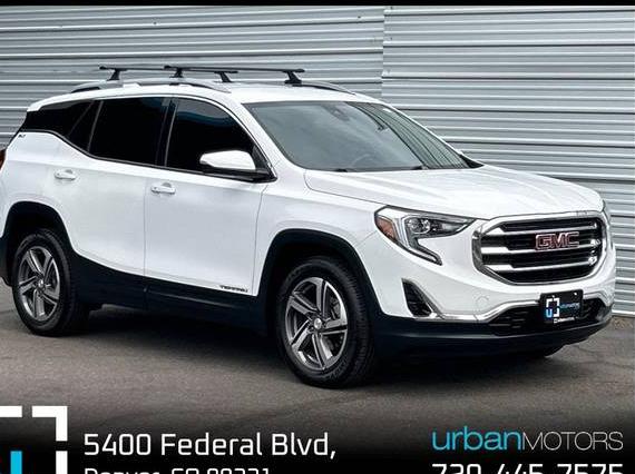 GMC TERRAIN 2020 3GKALVEV9LL172536 image