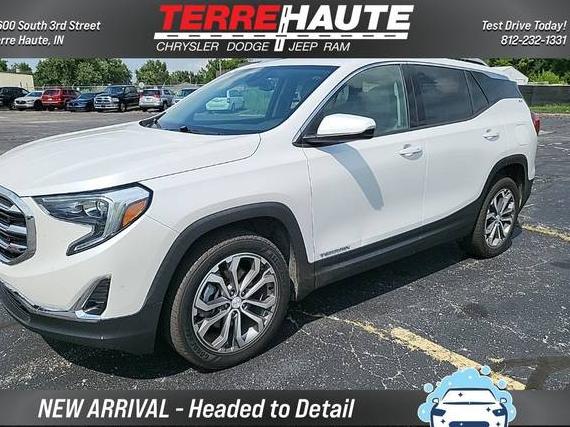 GMC TERRAIN 2020 3GKALVEX3LL293967 image