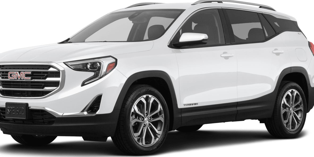 GMC TERRAIN 2020 3GKALPEV9LL312984 image