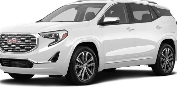 GMC TERRAIN 2020 3GKALXEX9LL307463 image