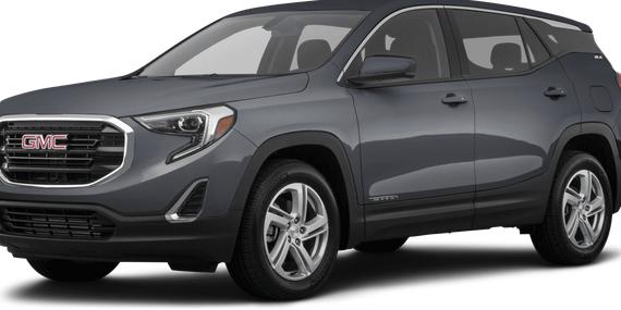 GMC TERRAIN 2020 3GKALMEV9LL218912 image