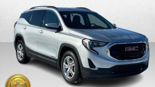 GMC TERRAIN 2020 3GKALMEVXLL226288 image