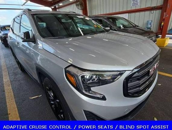GMC TERRAIN 2020 3GKALPEV8LL303113 image