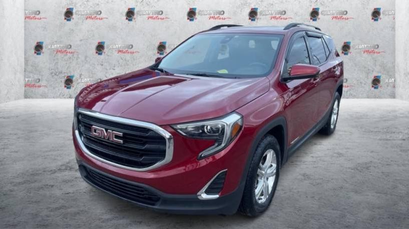 GMC TERRAIN 2020 3GKALTEV1LL213732 image