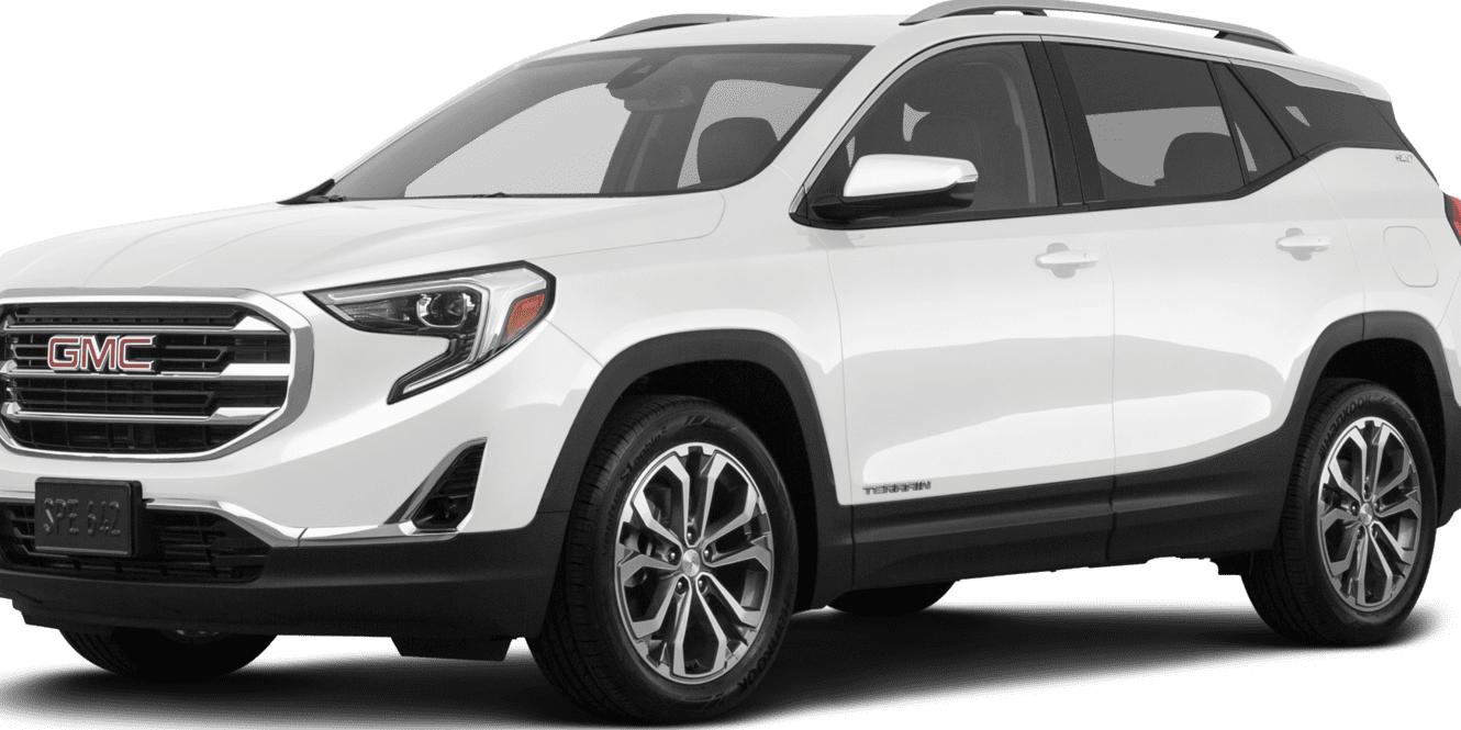 GMC TERRAIN 2020 3GKALVEV2LL145078 image