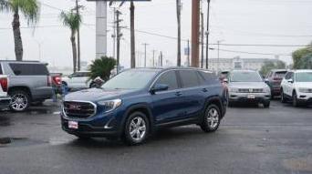 GMC TERRAIN 2020 3GKALMEV4LL322076 image