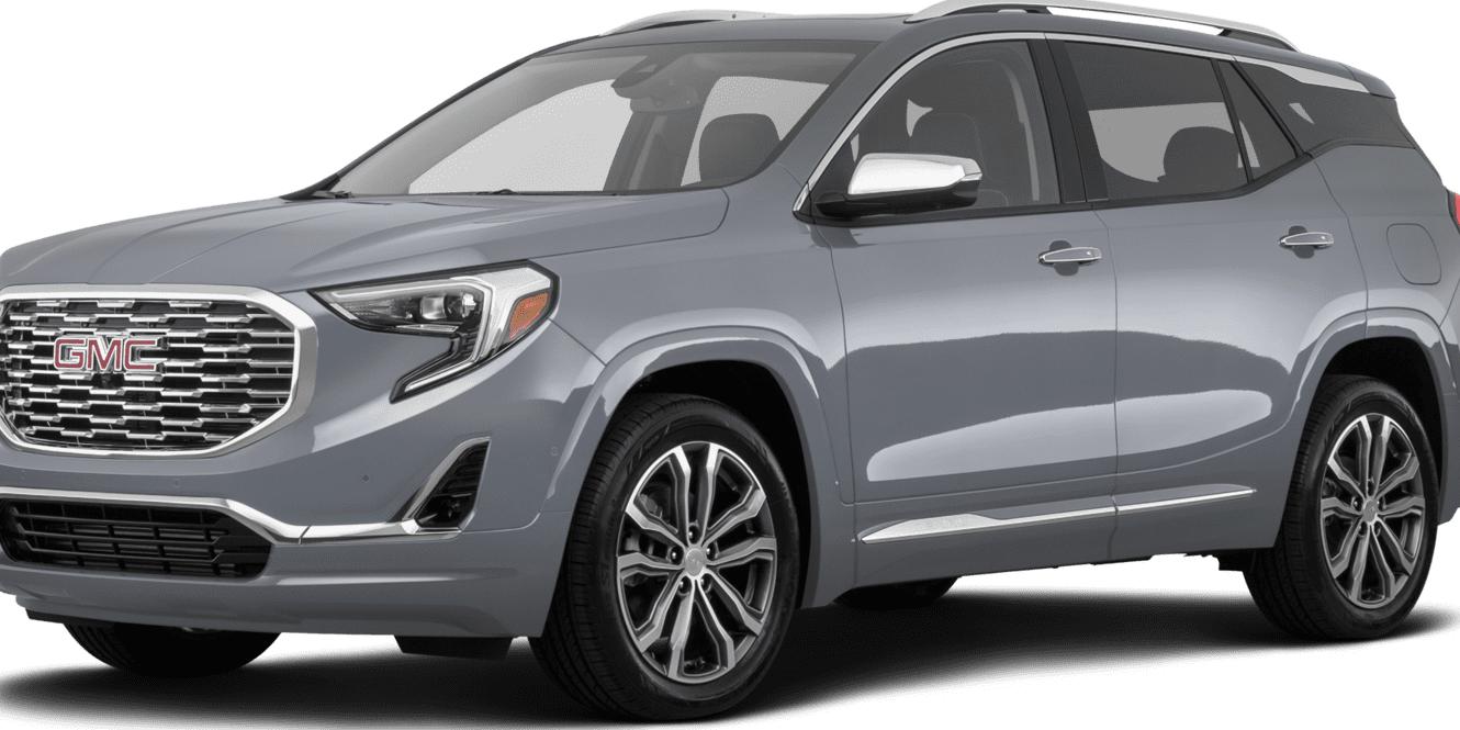 GMC TERRAIN 2020 3GKALSEX4LL130307 image