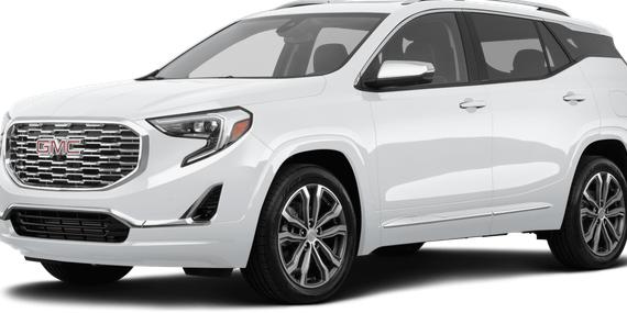 GMC TERRAIN 2020 3GKALXEX3LL153798 image