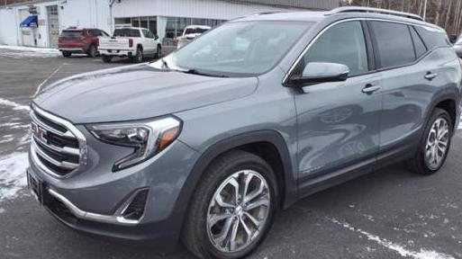 GMC TERRAIN 2020 3GKALVEV5LL106226 image