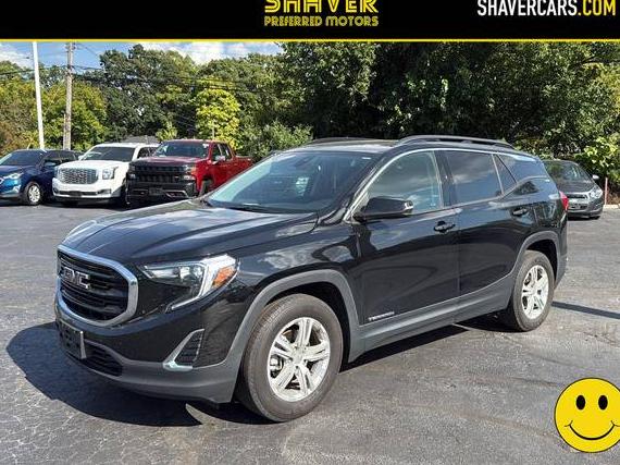 GMC TERRAIN 2020 3GKALTEV7LL216702 image GMC TERRAIN 2020 3GKALTEV7LL216702 image