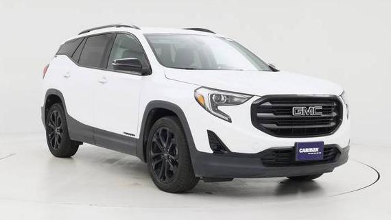 GMC TERRAIN 2020 3GKALPEV7LL184003 image