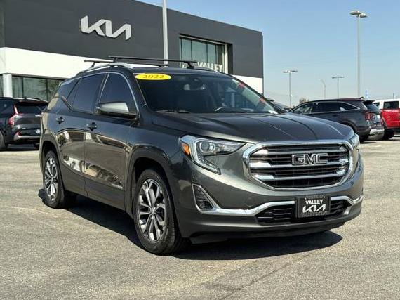 GMC TERRAIN 2020 3GKALVEX5LL100251 image GMC TERRAIN 2020 3GKALVEX5LL100251 image