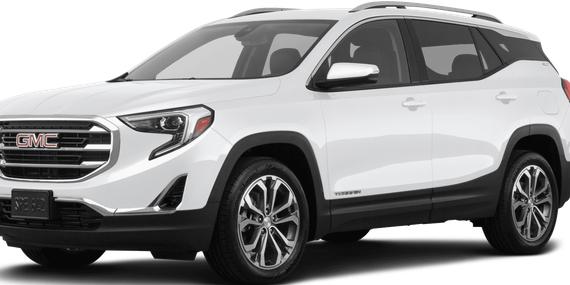 GMC TERRAIN 2020 3GKALPEV3LL249672 image