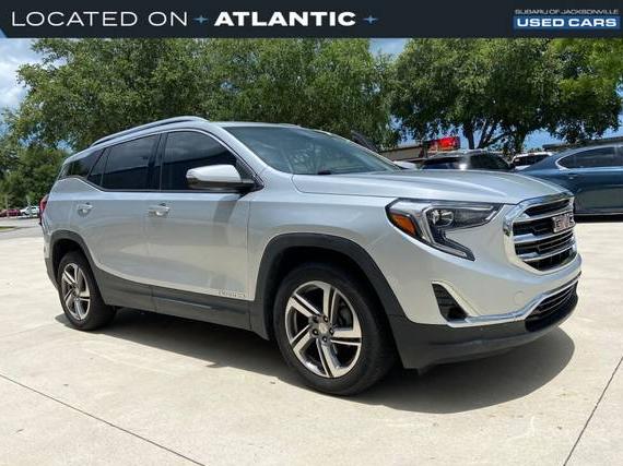 GMC TERRAIN 2020 3GKALPEVXLL103950 image