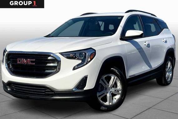 GMC TERRAIN 2020 3GKALMEV5LL319526 image GMC TERRAIN 2020 3GKALMEV5LL319526 image