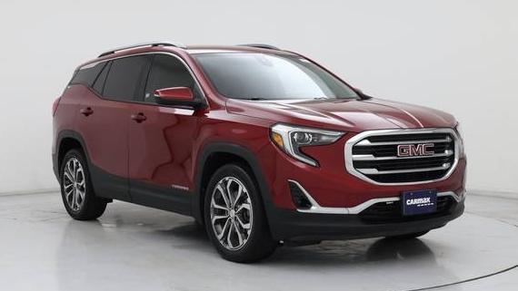 GMC TERRAIN 2020 3GKALPEX0LL251056 image