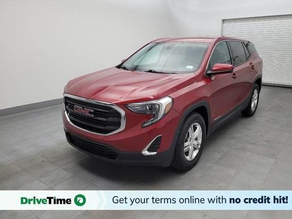 GMC TERRAIN 2020 3GKALMEV8LL163272 image