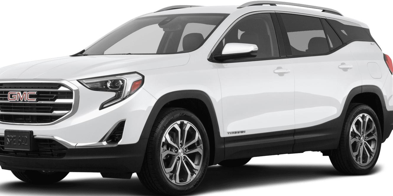 GMC TERRAIN 2020 3GKALVEV8LL175959 image