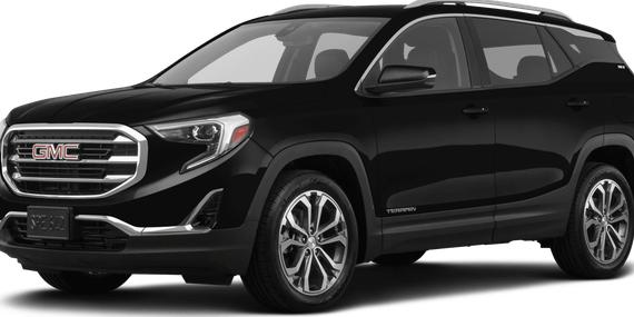 GMC TERRAIN 2020 3GKALVEV1LL274560 image