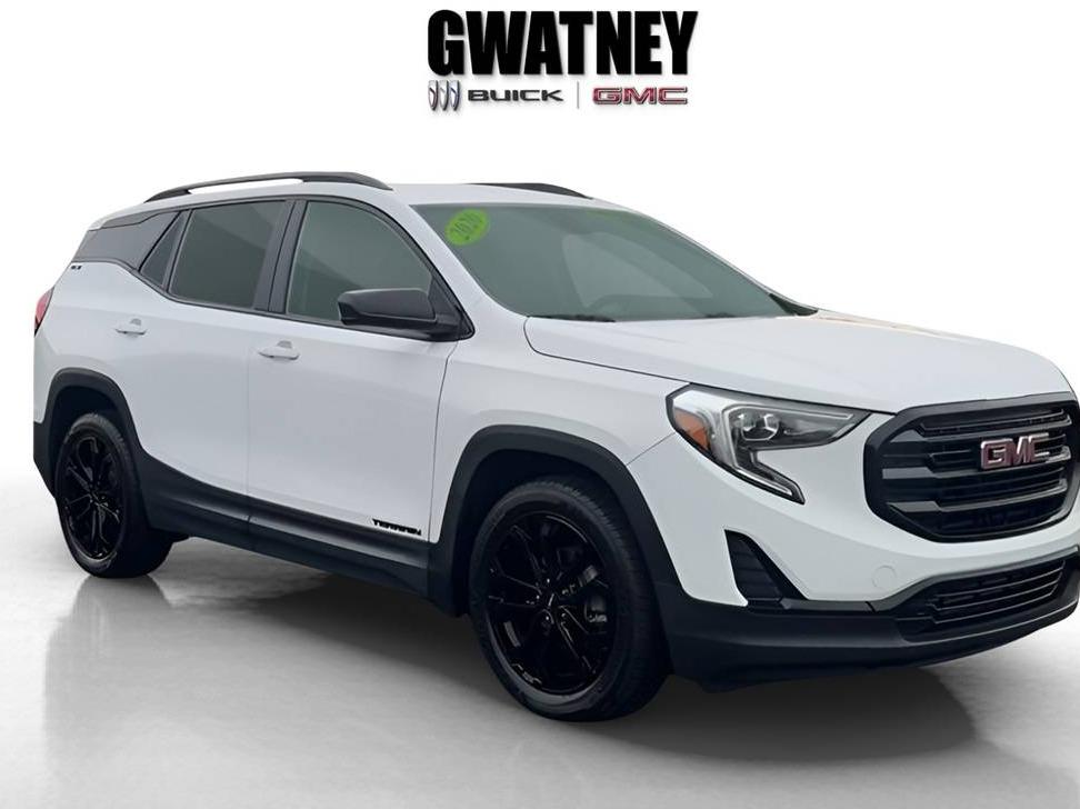 GMC TERRAIN 2020 3GKALMEV5LL214310 image