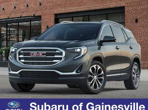 GMC TERRAIN 2020 3GKALMEV4LL294005 image