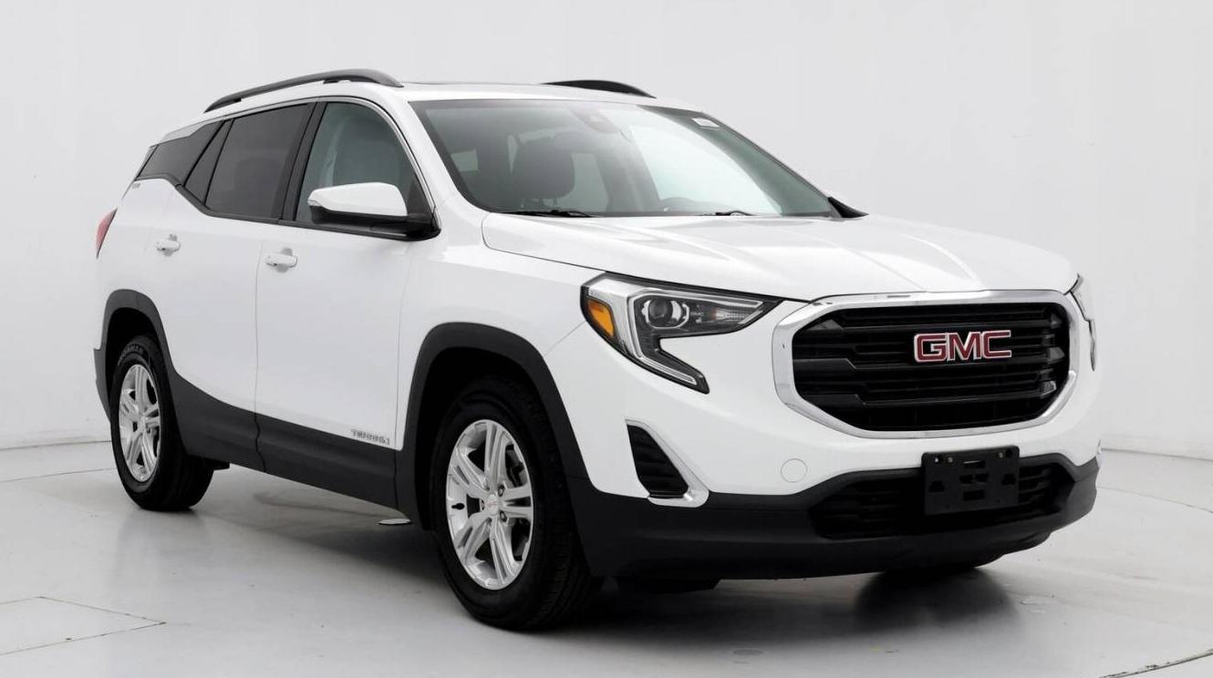 GMC TERRAIN 2020 3GKALMEV6LL101479 image