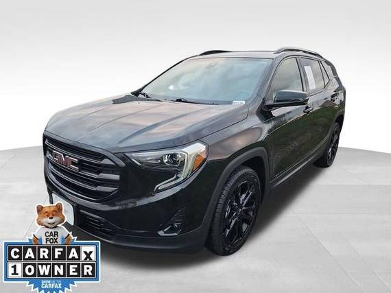 GMC TERRAIN 2020 3GKALPEV5LL205513 image GMC TERRAIN 2020 3GKALPEV5LL205513 image
