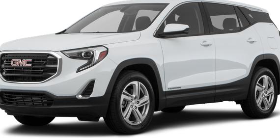 GMC TERRAIN 2020 3GKALTEV0LL190346 image