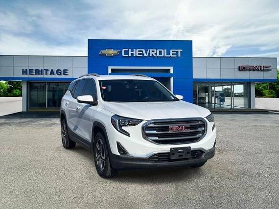GMC TERRAIN 2020 3GKALVEV5LL148430 image