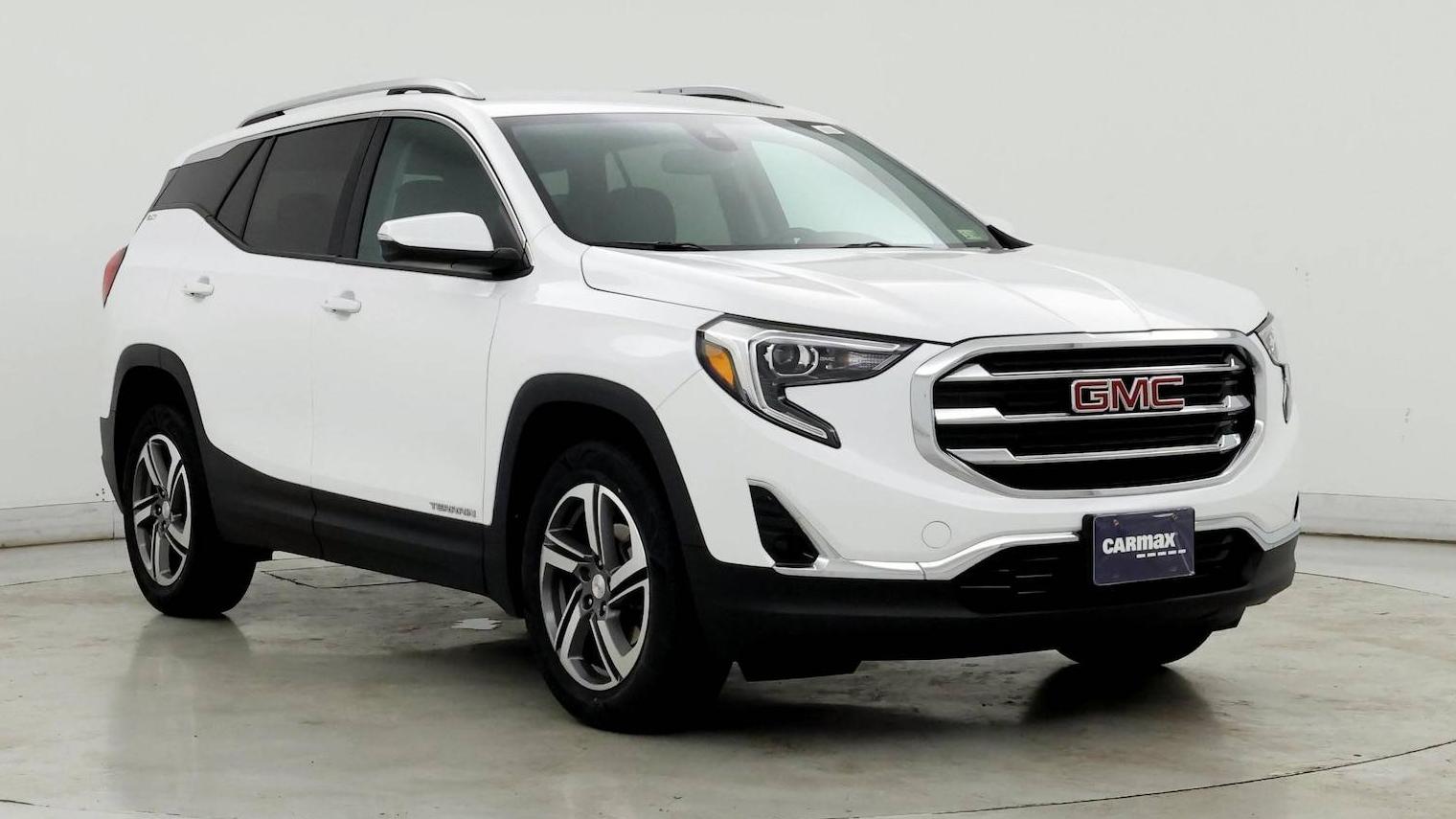 GMC TERRAIN 2020 3GKALVEV4LL195562 image