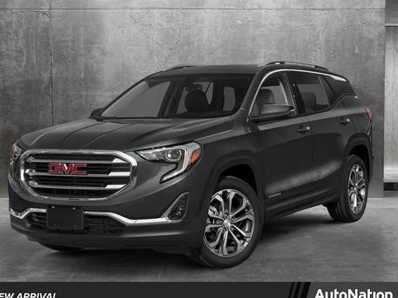 GMC TERRAIN 2020 3GKALVEX7LL259725 image
