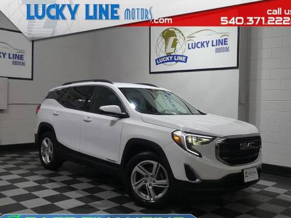 GMC TERRAIN 2020 3GKALTEV8LL182155 image GMC TERRAIN 2020 3GKALTEV8LL182155 image