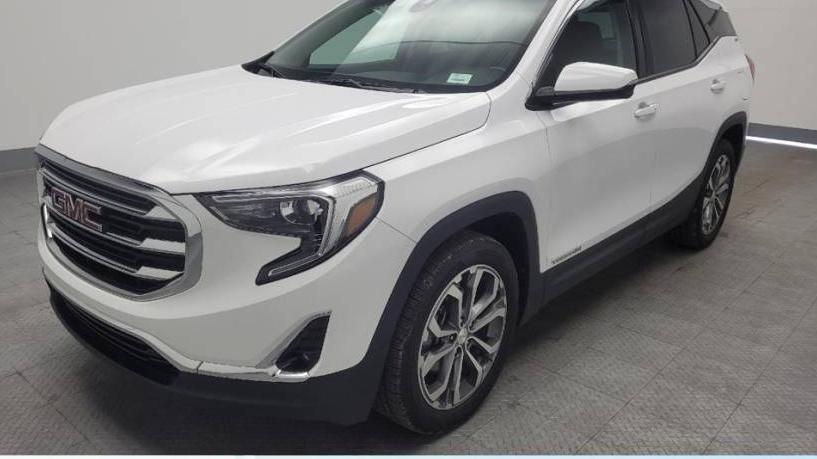 GMC TERRAIN 2020 3GKALPEX0LL236881 image