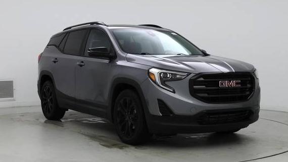 GMC TERRAIN 2020 3GKALMEV7LL150299 image