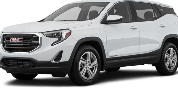 GMC TERRAIN 2020 3GKALMEV4LL160224 image