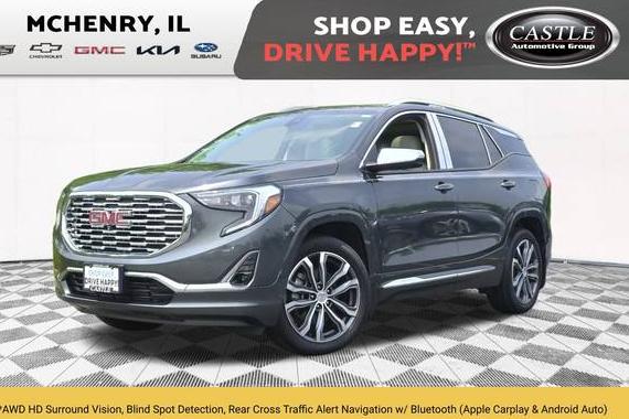 GMC TERRAIN 2020 3GKALXEX9LL214040 image