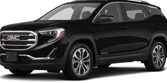 GMC TERRAIN 2020 3GKALVEV6LL103593 image