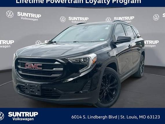 GMC TERRAIN 2020 3GKALMEV0LL148488 image