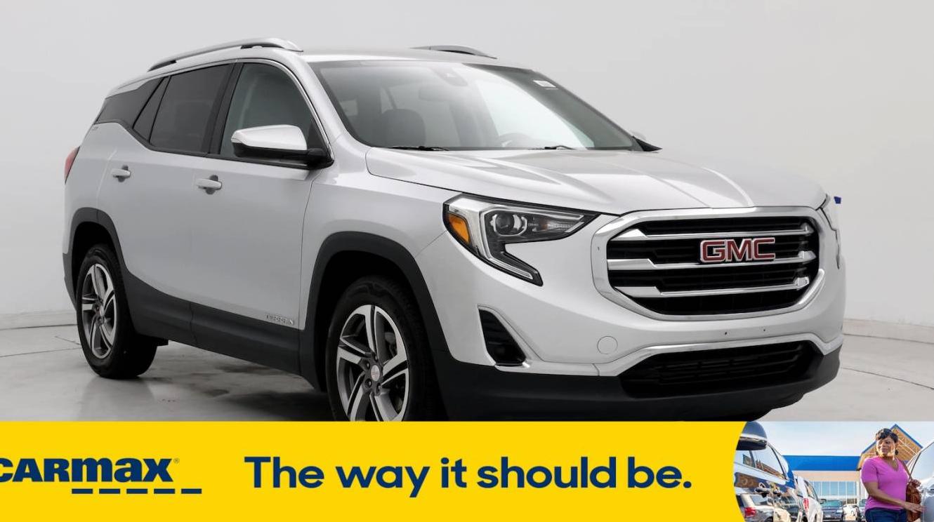 GMC TERRAIN 2020 3GKALVEV7LL101853 image
