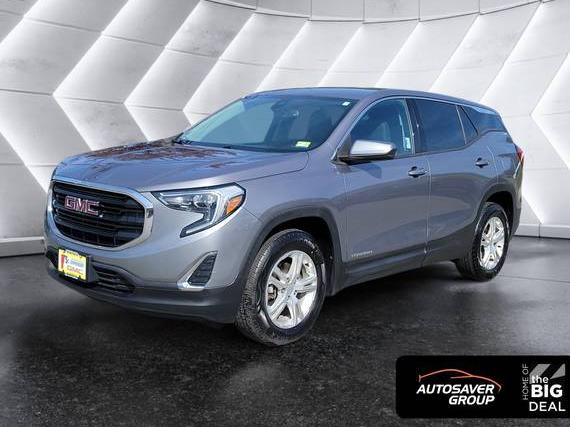GMC TERRAIN 2020 3GKALTEV4LL233490 image GMC TERRAIN 2020 3GKALTEV4LL233490 image