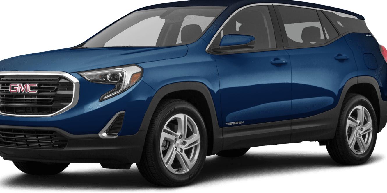 GMC TERRAIN 2020 3GKALTEV5LL115853 image