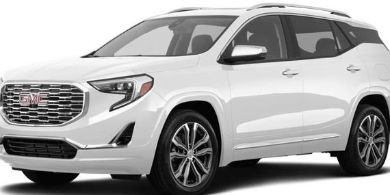 GMC TERRAIN 2020 3GKALXEX4LL281984 image