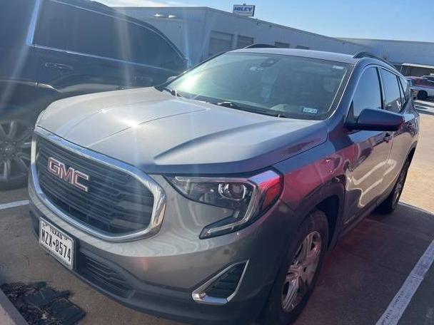 GMC TERRAIN 2020 3GKALMEV5LL129239 image