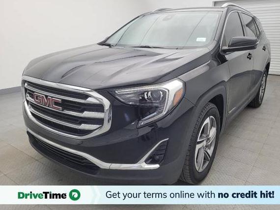GMC TERRAIN 2020 3GKALPEV1LL283187 image