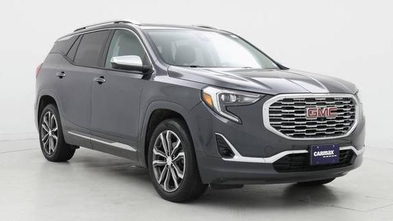 GMC TERRAIN 2020 3GKALXEX2LL188459 image