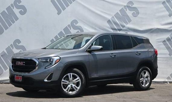 GMC TERRAIN 2020 3GKALMEV2LL283262 image GMC TERRAIN 2020 3GKALMEV2LL283262 image