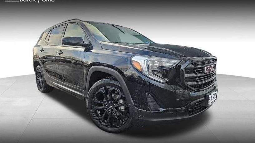 GMC TERRAIN 2020 3GKALTEV2LL341333 image