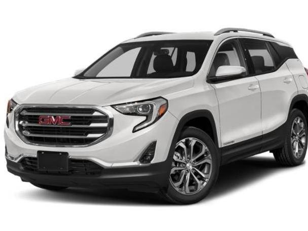 GMC TERRAIN 2020 3GKALVEV9LL243010 image